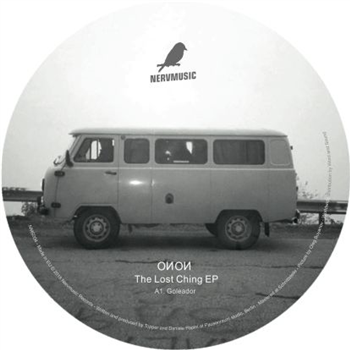 Onon - The Lost Ching EP - Nervmusic Records