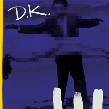 D.K. - MYSTERY DUB E.P  - SECOND CIRCLE