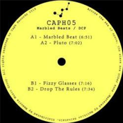 DCP - Marbled Beats - Caph Records DCP - Marbled Beats - Caph Records