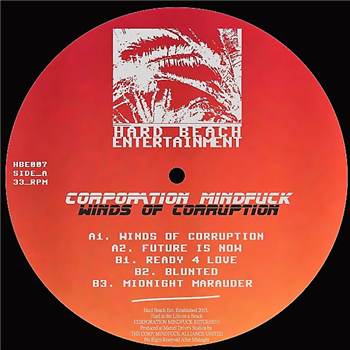 Corporation Mindfuck - Winds Of Corruption - (One Per Person) - Hard Beach Entertainment