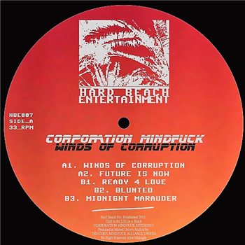 Corporation Mindfuck - Winds Of Corruption - (One Per Person) - Hard Beach Entertainment Corporation Mindfuck - Winds Of Corruption - (One Per Person) - Hard Beach Entertainment