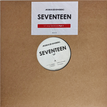 Andreas Henneberg - SEVENTEEN PART ONE - SNOE Andreas Henneberg - SEVENTEEN PART ONE - SNOE