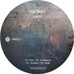Santierri - Park EP - Hibit Records