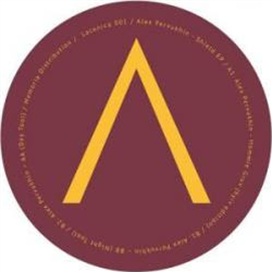 Alex Pervukhin - Shield EP - Laconica Alex Pervukhin - Shield EP - Laconica