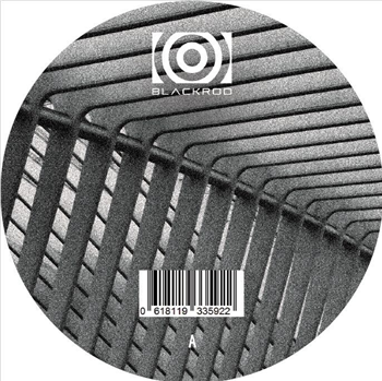 Michel Lauriola - Scales EP - BLACKROD Records Michel Lauriola - Scales EP - BLACKROD Records