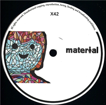 Material Heads Vol. 42 - Marco C - Material Series	