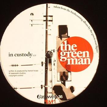 The Green Man - Basswerk