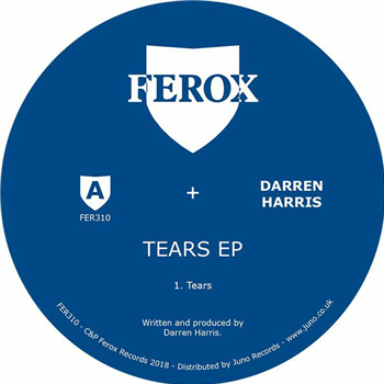 Darren HARRIS - Tears   - Ferox