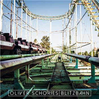 Oliver Schories - blitzbahn (2x12") - SOSO
