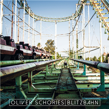 Oliver Schories - blitzbahn (2x12") - SOSO Oliver Schories - blitzbahn (2x12") - SOSO