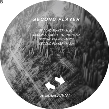 Second Player - Second Player