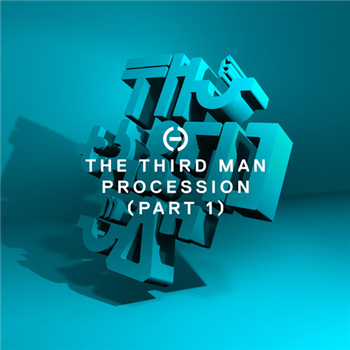The Third Man - Procession Part 1 - HALOCYAN RECORDS