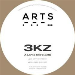 3KZ - A Love Supreme - ARTS