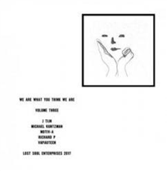 We Are What You Think We Are - Va (3 X LP) - Lost Soul Enterprises