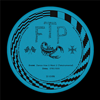 Various Artists - FTP004 - FTP