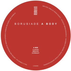 BORUSIADE - A BODY - CÓMEME