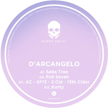 DArcangelo - Happy Skull