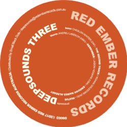 Deepsounds Three - VA - Red Ember Records