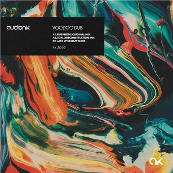 Dubphone - Voodo Dub - Audionik Limited