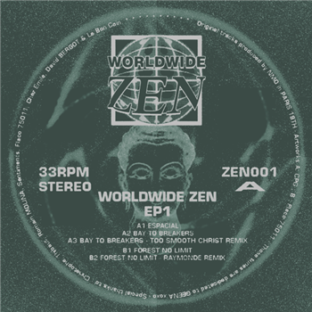 Worldwide Zen - EP1 - Worldwide Zen