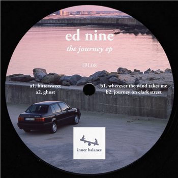 Ed Nine – The Journey EP - INNER BALANCE