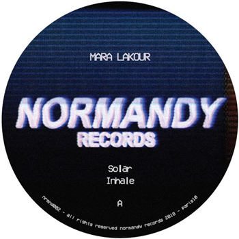 Mara Lakour - NRMND002 EP - NORMANDY RECORDS