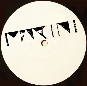 Mancini - Bang Bang EP - MANCINI