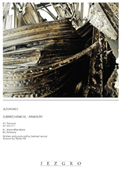 SUBMECHANICAL - ARMOURY EP - Jezgro