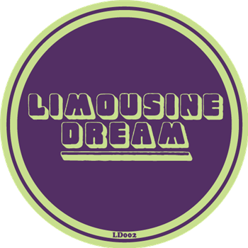 Gene On Earth - Top Cat EP - (One Per Person) - Limousine Dream