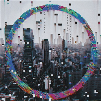 Mr. Fingers - Cerebral Hemispheres (3x12") - Alleviated