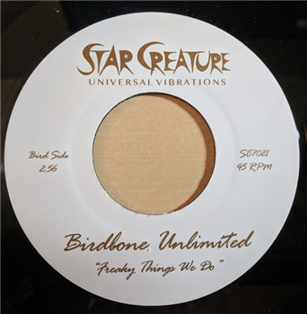 Birdbone Unlimited - STAR CREATURE RECORDS