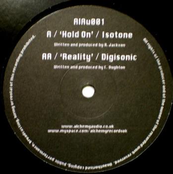 Isotone / Digisonic - Audio