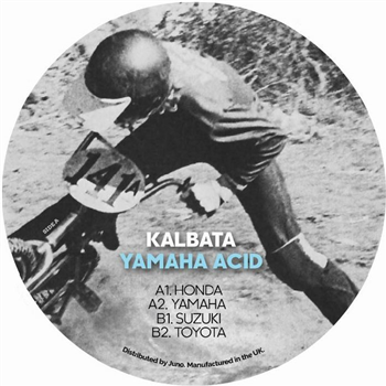 KALBATA - Yamaha Acid - Brush & Broom KALBATA - Yamaha Acid - Brush & Broom