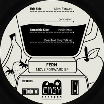 fern - move forward - Do Easy Records