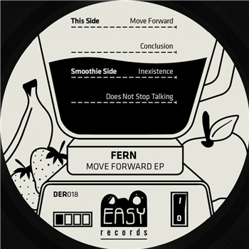 fern - move forward - Do Easy Records fern - move forward - Do Easy Records