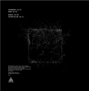 James Shinra - Supernova EP - Analogical Force