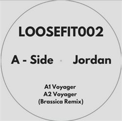 Jordan - Voyager EP - LOOSEFIT