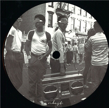 Hdsn - Keep The Funk Alive - NBAST Hdsn - Keep The Funk Alive - NBAST