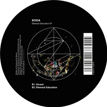 Boxia - Education EP - DRUMCODE