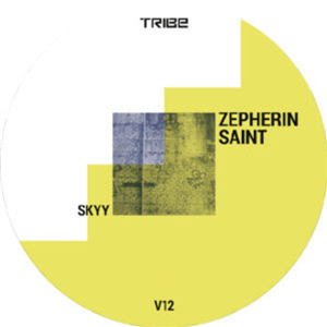 ZEPHERIN SAINT - SKYY - Tribe