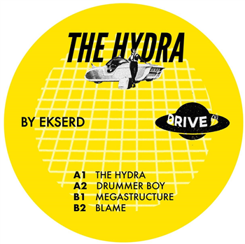 Ekserd - The Hydra - Drive 99