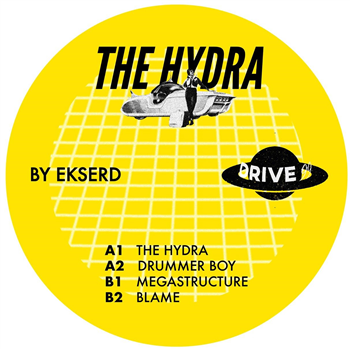 Ekserd - The Hydra - Drive 99 Ekserd - The Hydra - Drive 99