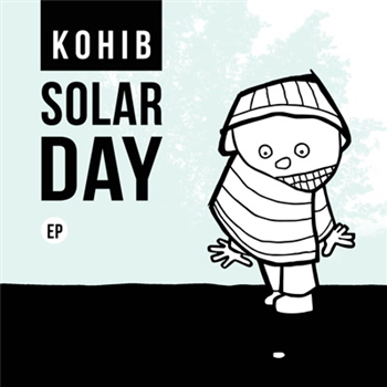 Kohib - Solar Day - Beatservice