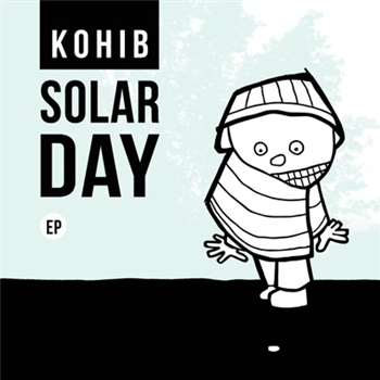 Kohib - Solar Day - Beatservice Kohib - Solar Day - Beatservice