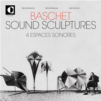 BERNARD BRASCHET & MICHEL DENEUVE - 4 ESPACES SONORES (1979) - Transversales Disques