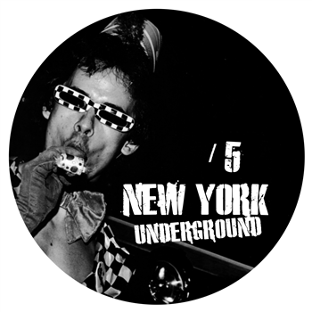 New York Underground #5 - Va - NY Underground