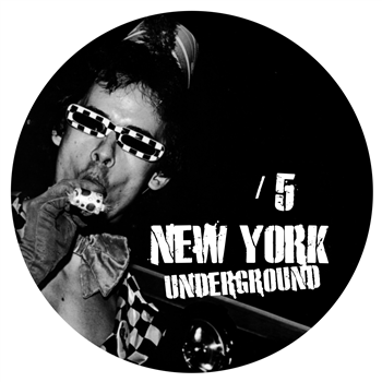 New York Underground #5 - Va - NY Underground New York Underground #5 - Va - NY Underground