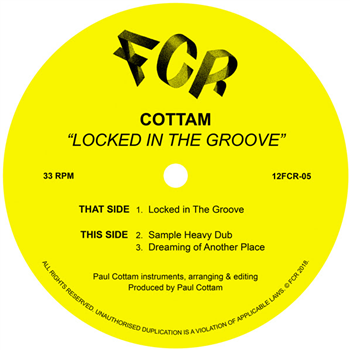 Cottam - Locked In The Groove - FCR