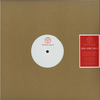 ODD JOBS VOL 3 - Va - Common Labour ODD JOBS VOL 3 - Va - Common Labour