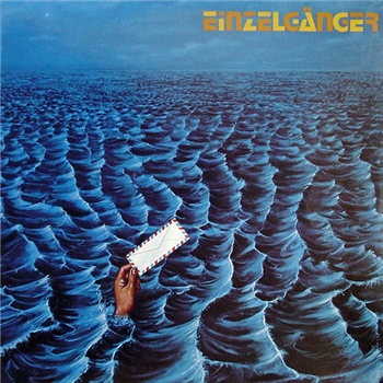 Giorgio Moroder - EINZELGANGER LP - Oasis 
